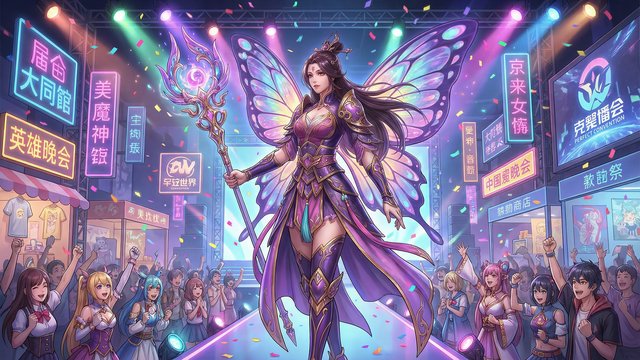 蜜芽动漫cosplay视频精选集合