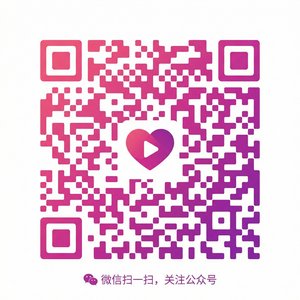 蜜芽公众号二维码